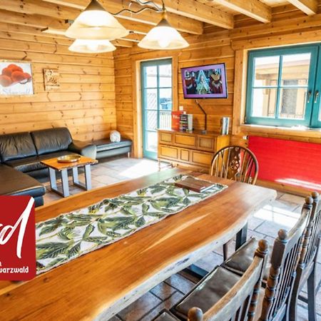 Ferienhaus Schwarzwaldstern, Todtnau, 3 Schlafzimmer Ngoại thất bức ảnh