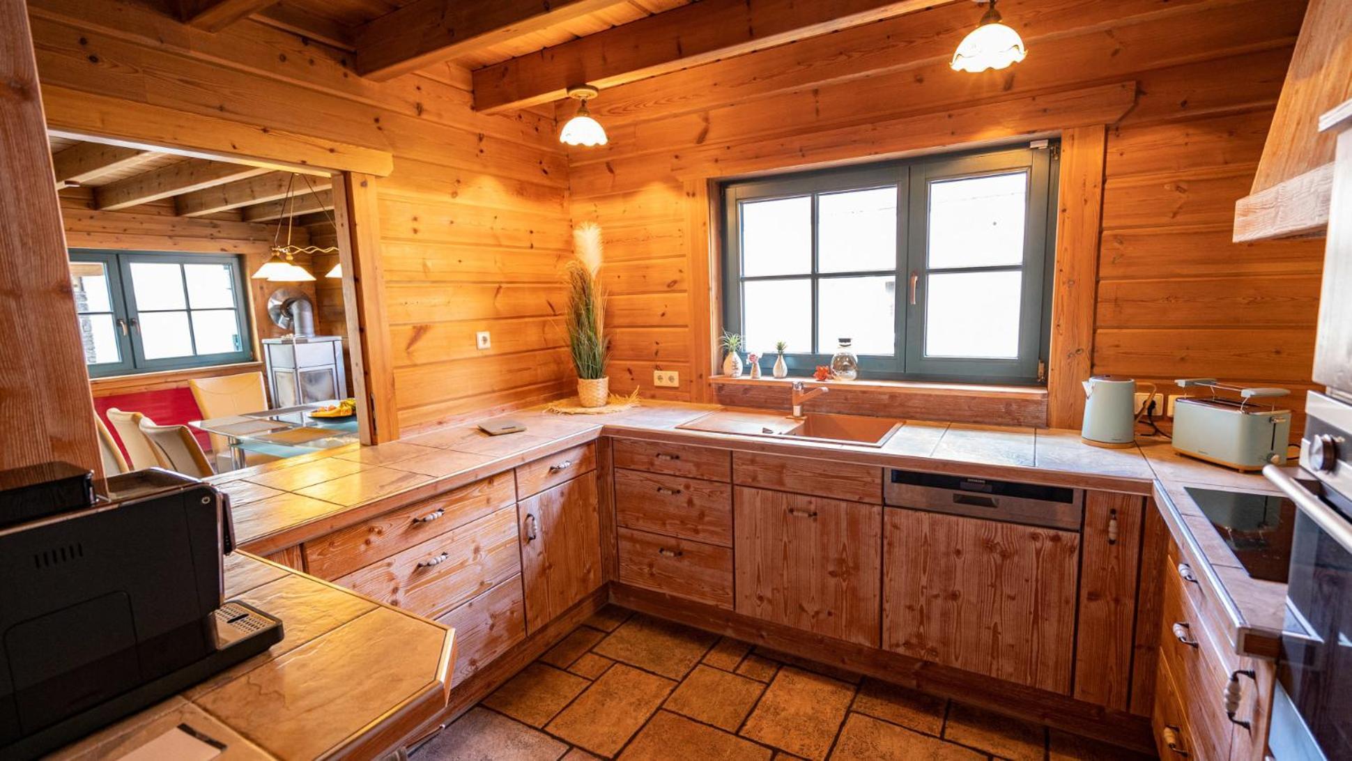 Ferienhaus Schwarzwaldstern, Todtnau, 3 Schlafzimmer Ngoại thất bức ảnh